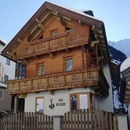 Apartment In Mayrhofen With A Balcony Екстер'єр фото