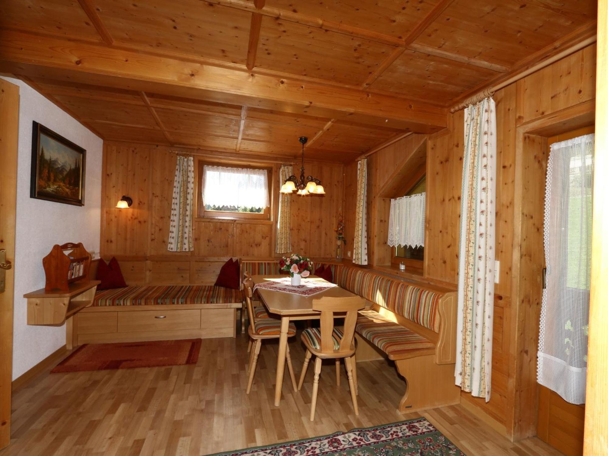 Apartment In Mayrhofen With A Balcony Екстер'єр фото