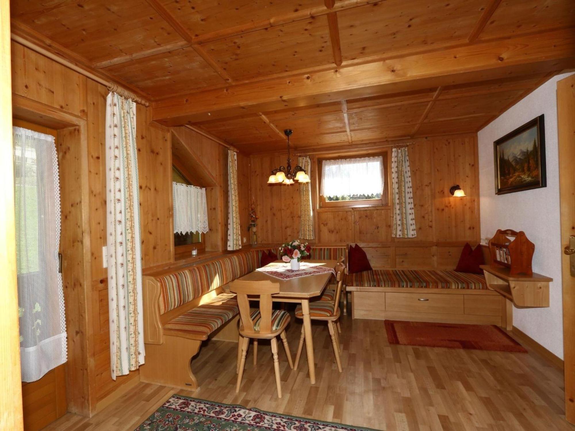 Apartment In Mayrhofen With A Balcony Екстер'єр фото