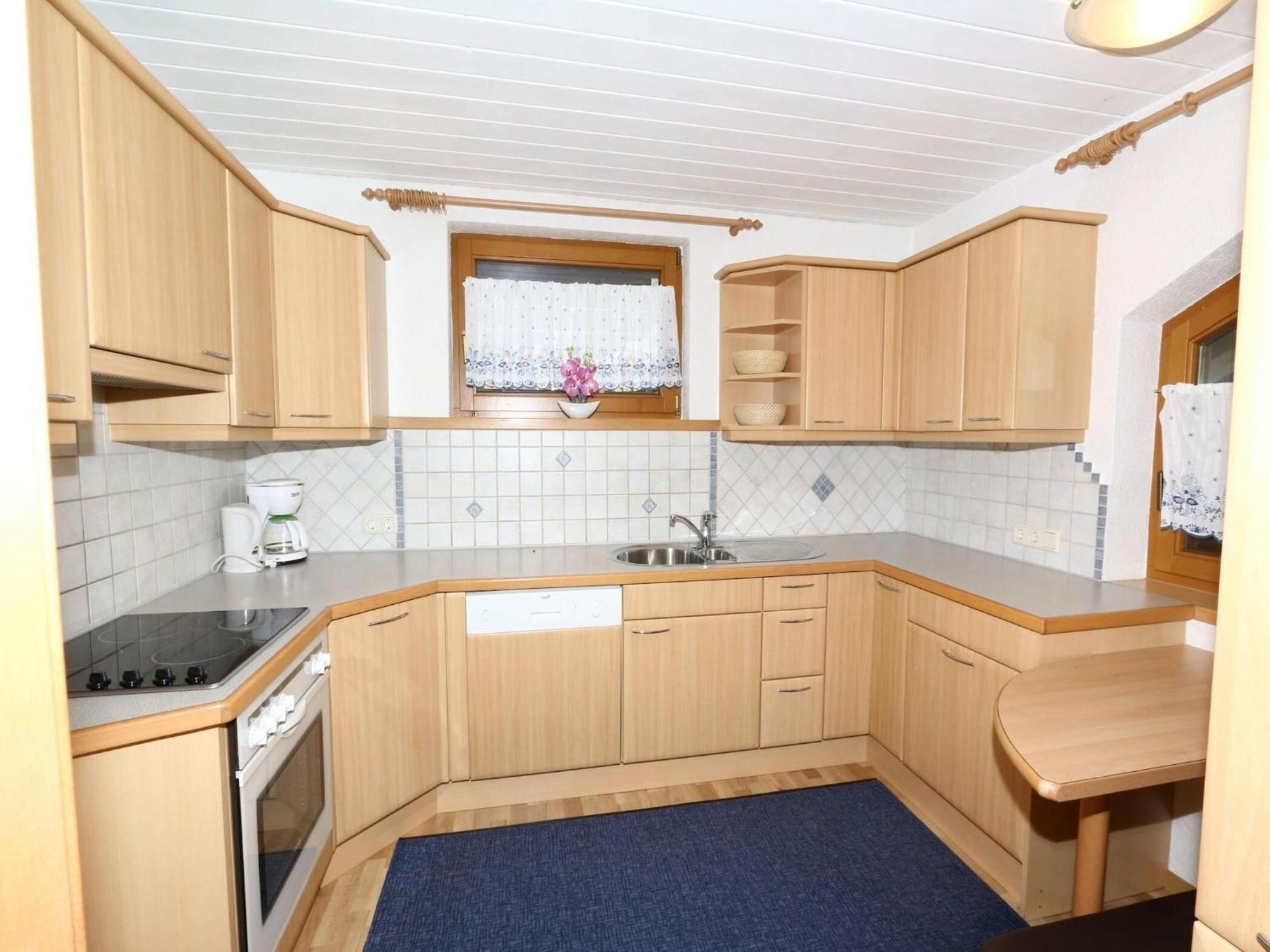 Apartment In Mayrhofen With A Balcony Екстер'єр фото
